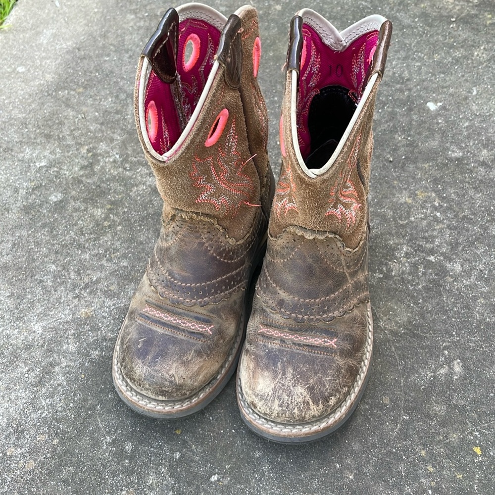 Ariat Fat Baby boots